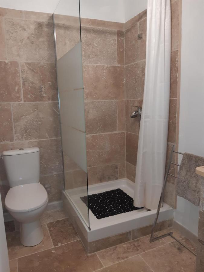 Le mas gnolia Saint-Jean-du-Gard Chambre photo