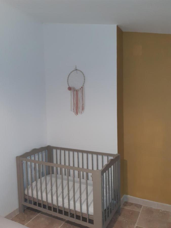 Le mas gnolia Saint-Jean-du-Gard Chambre photo