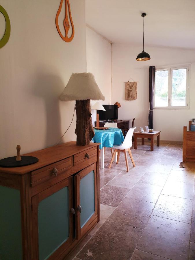 Le mas gnolia Saint-Jean-du-Gard Extérieur photo